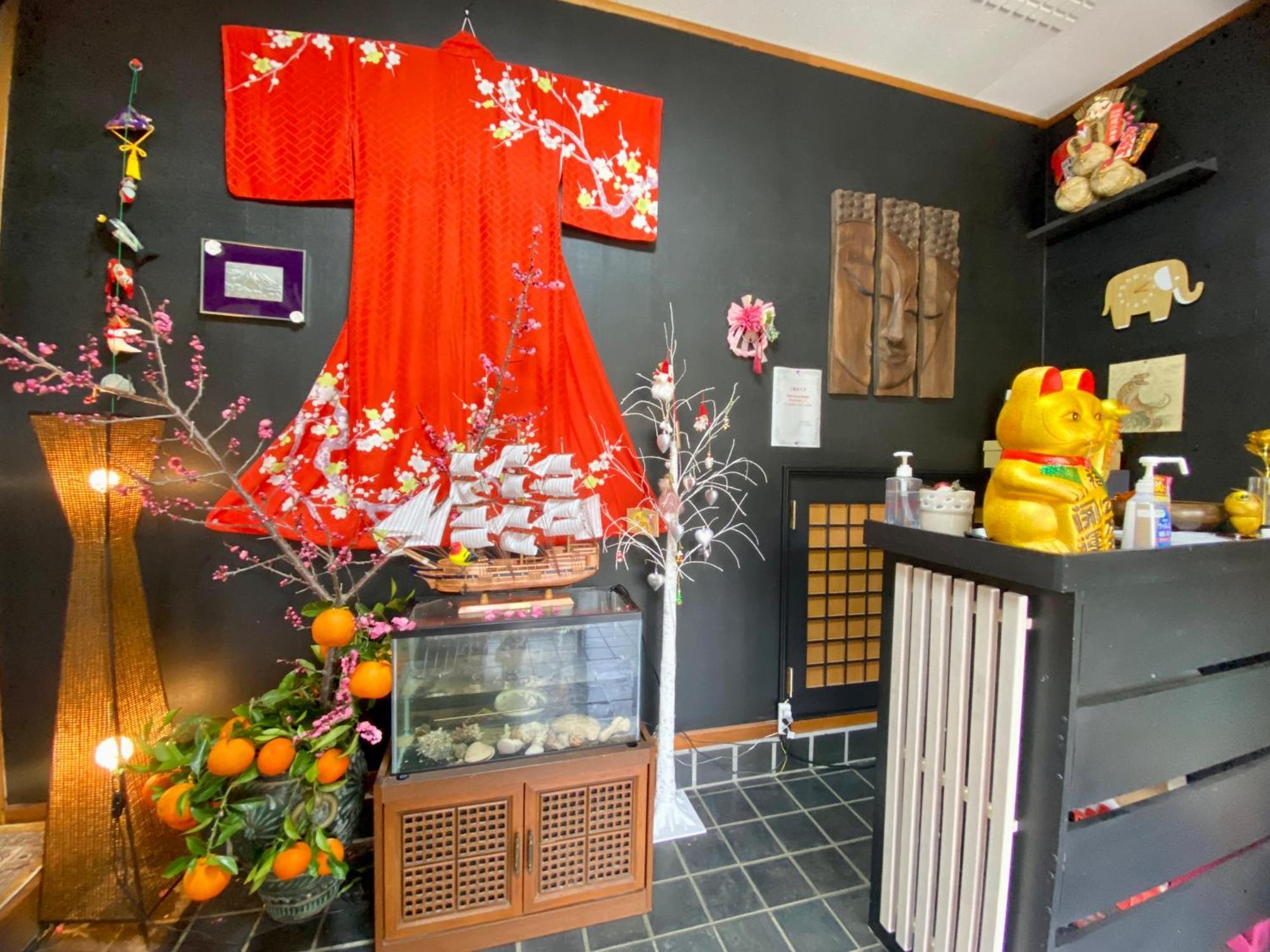 Hanamizuki Onsen 傳統日式旅館