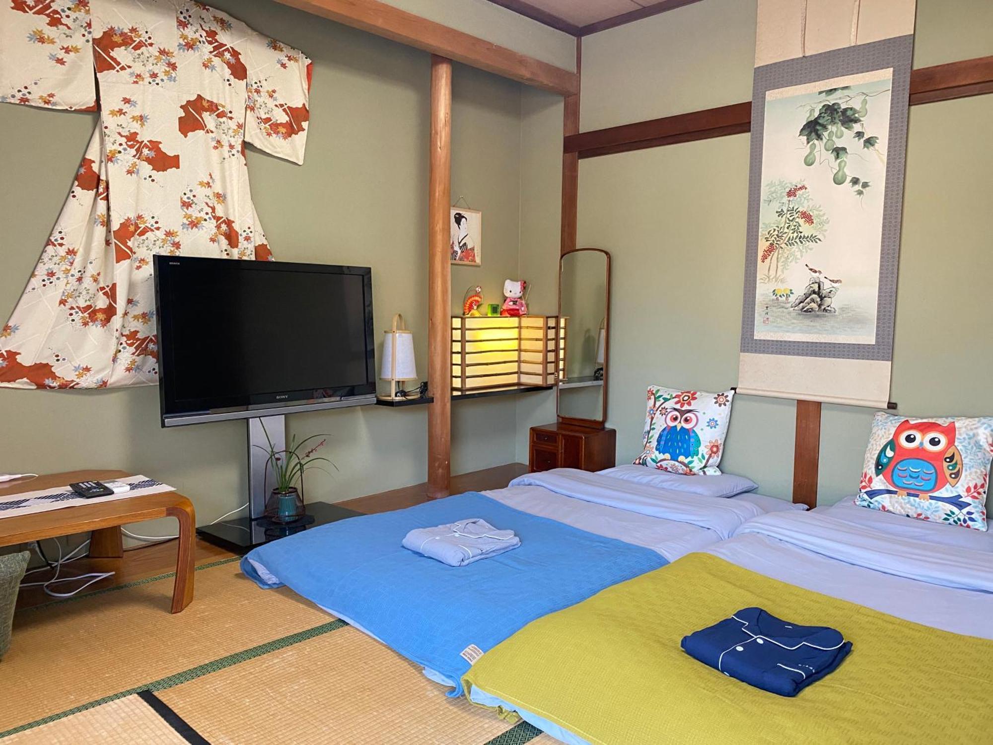 傳統日式旅館 Hanamizuki Onsen Itō