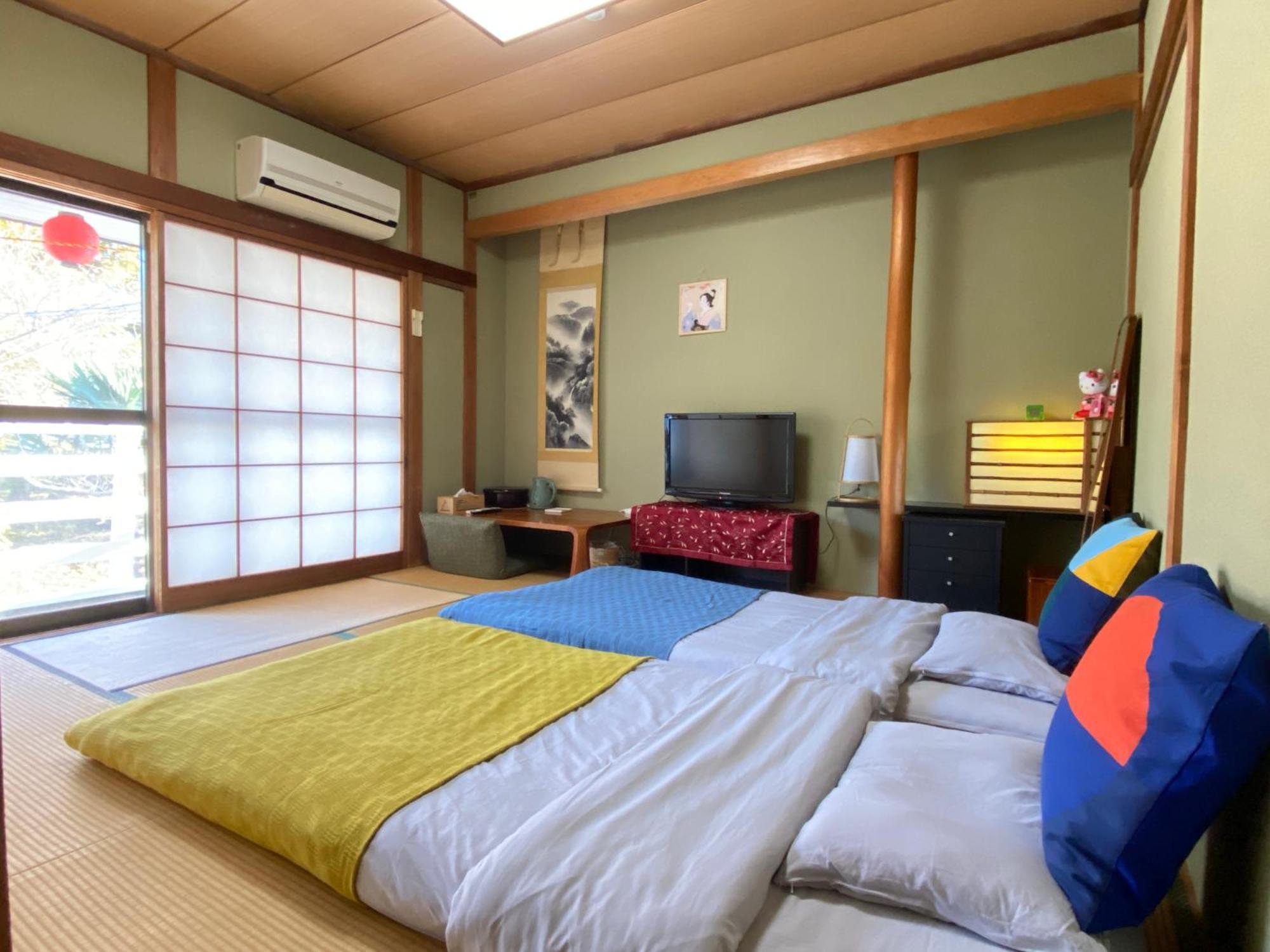 傳統日式旅館 Hanamizuki Onsen Itō