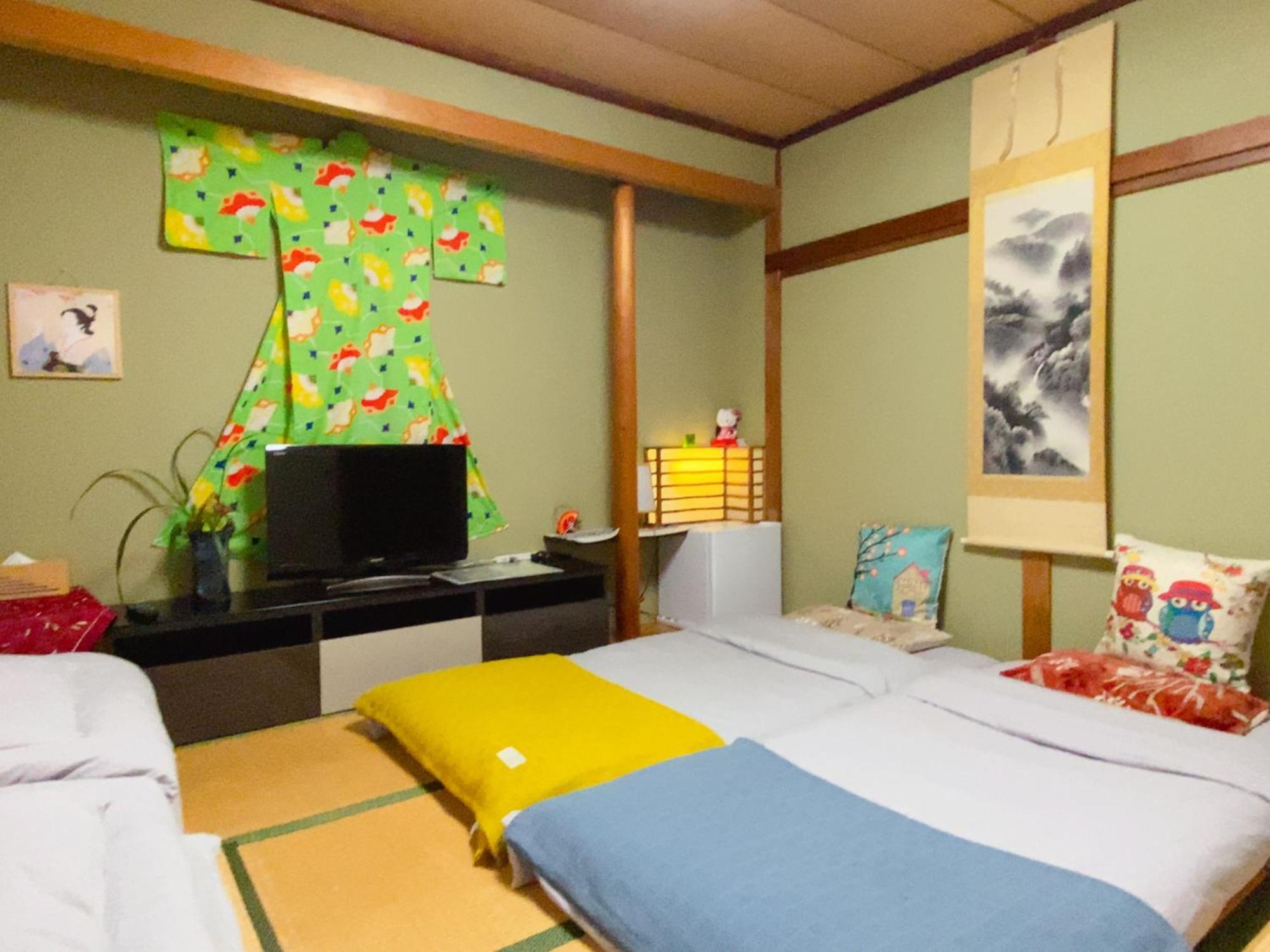 Hanamizuki Onsen 傳統日式旅館 *