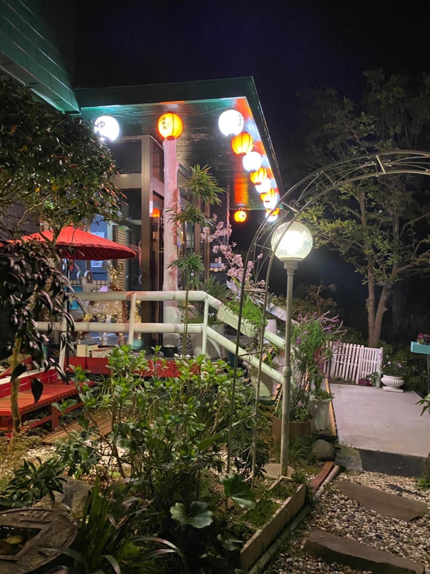 傳統日式旅館 Hanamizuki Onsen